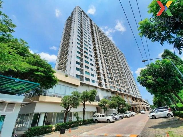 ขายคอนโด ศุภาลัย ปาร์ค ศรีนครินทร์ MRT-ศรีอุดม (สายสีเหลือง) CX-146624