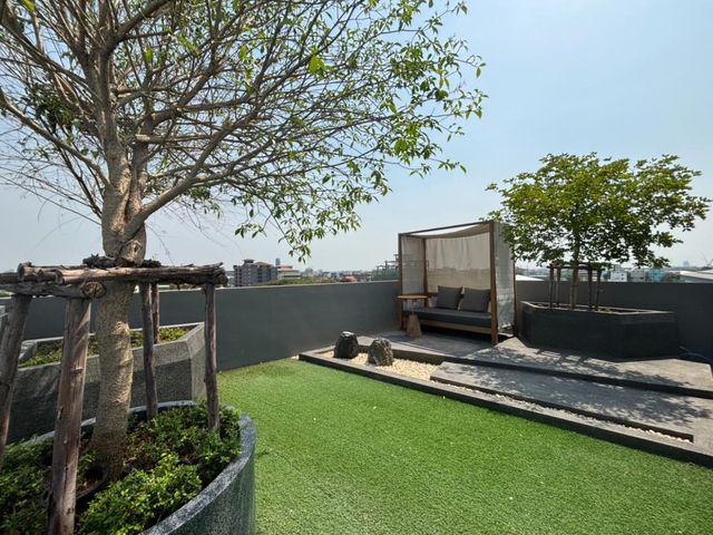 ขายบ้านหรู 4.5 ชั้น พร้อม Rooftop และสระว่ายน้ำส่วนตัว  ย่านสุขุมวิท — แบริ่ง | ทำเลศักยภาพ ใจกลางเมือง