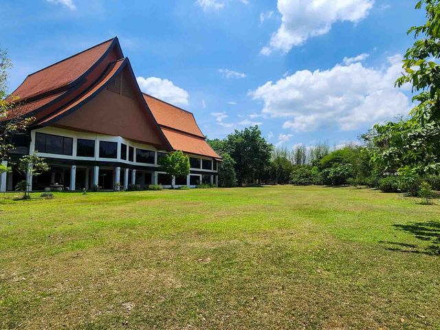 Expansive Luxury Estate on 7 Rai in Tranquil Nam Phrae, Hang Dong