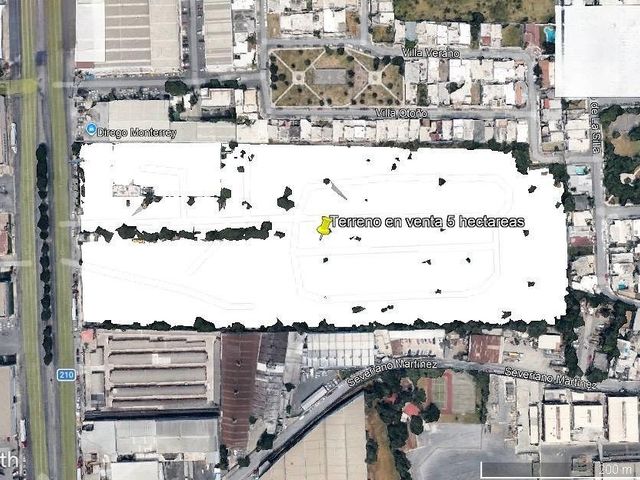 TERRENO COMERCIAL-MIXTO EN VENTA AVE. CHURUBUSCO MONTERREY, (Op. S)