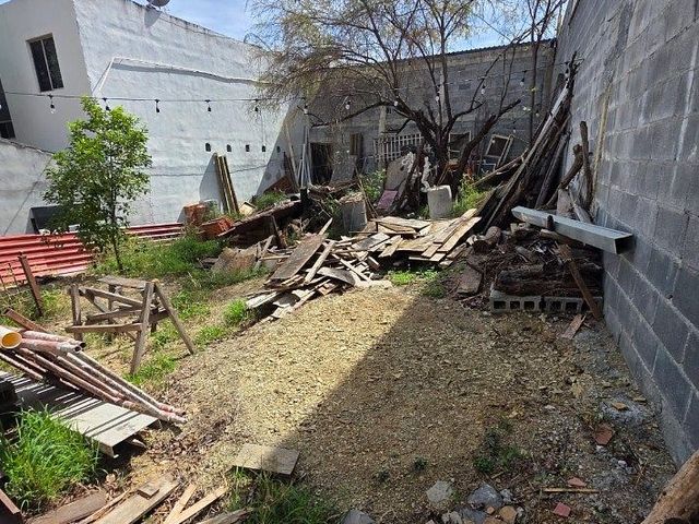 Terreno en venta en Col. San José en El Cercado, Santiago, N.L.
