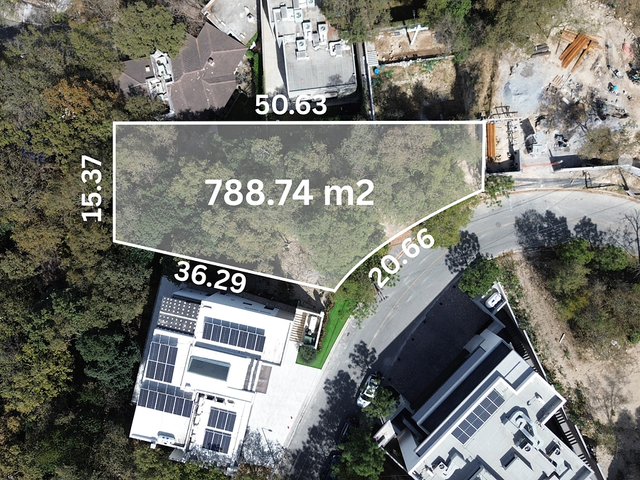 TERRENO EN VENTA EN VALLE DE SAN ANGEL SECTOR MEXICANO