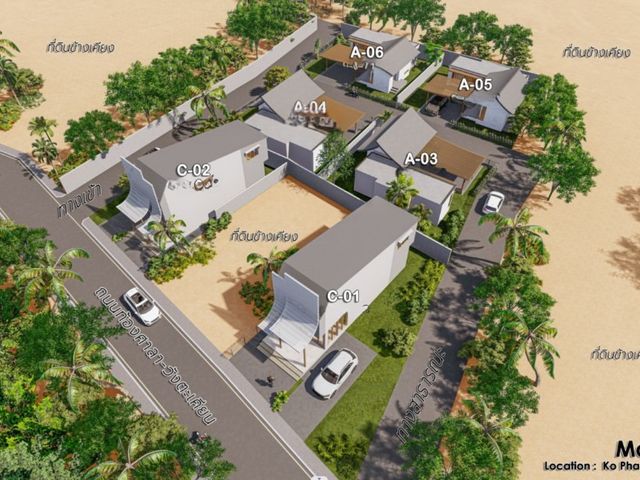 Akiraya Villa - 2-Story Mixed-used Commercial Bldg.