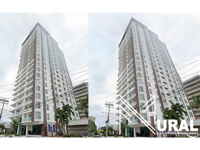 Apartamento Nro. 1505 en Edificio High Tower PH, Barranquilla