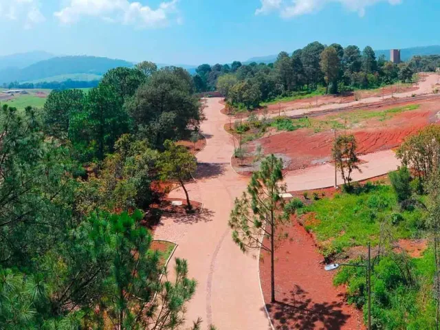 Terreno en venta en Montaña Monarca I, Morelia, Michoacán de Ocampo