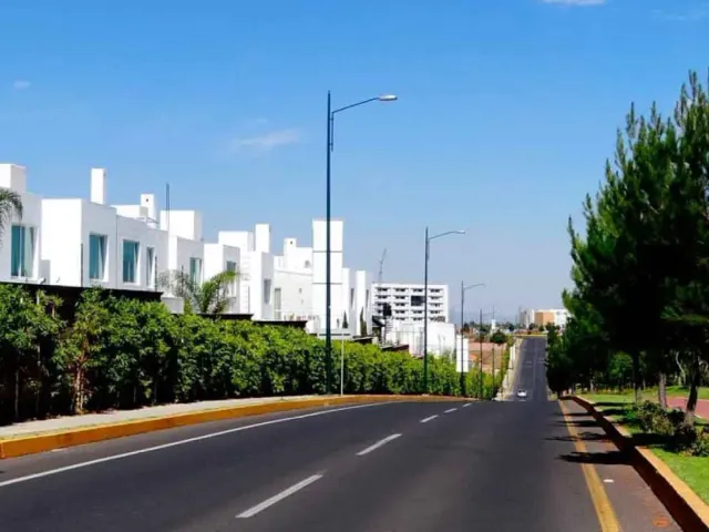 Terreno en venta en Montaña Monarca I, Morelia, Michoacán de Ocampo