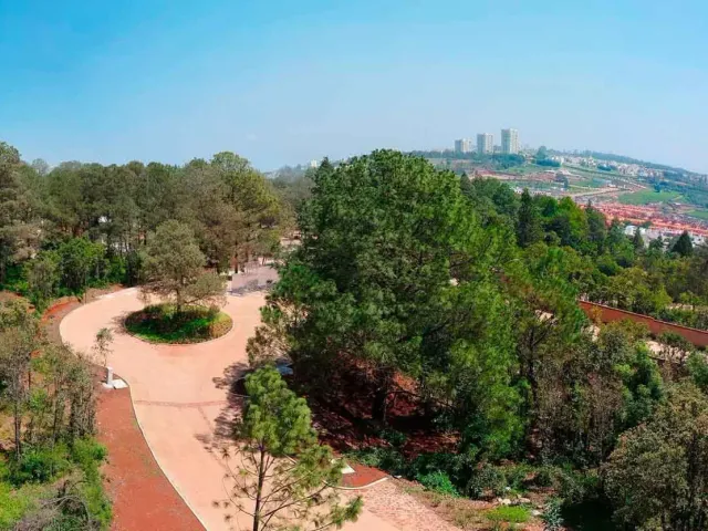 Terreno en venta en Montaña Monarca I, Morelia, Michoacán de Ocampo