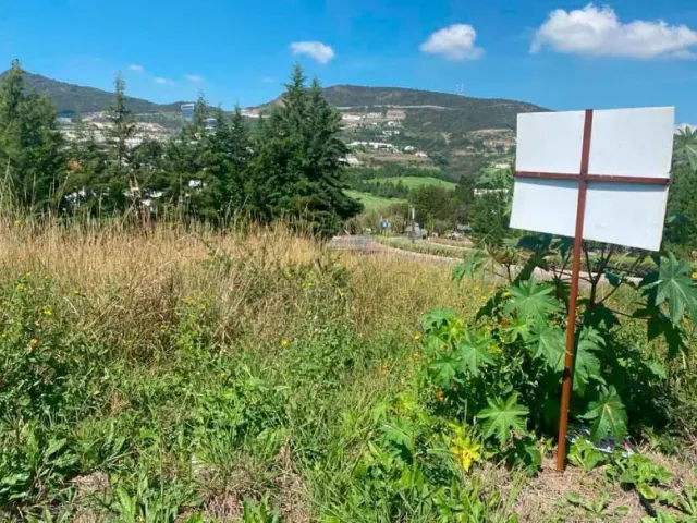 TERRENO EN VENTA EN CAMPO DE GOLF TRES MARIAS, MORELIA