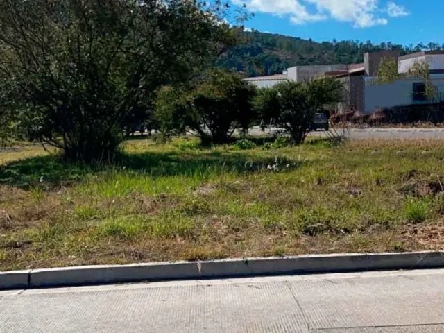 Terreno en venta en Tres Marías, Morelia, Michoacán de Ocampo