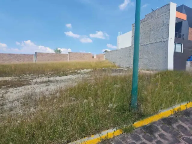 Terreno en venta en Lomas del Tecnologico, Morelia, Michoacán de Ocampo