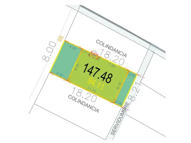 Terreno en venta en Bosque Monarca, Morelia, Michoacán de Ocampo