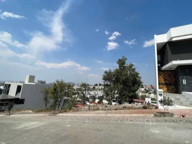 Terreno en venta en Bosque Monarca, Morelia, Michoacán de Ocampo