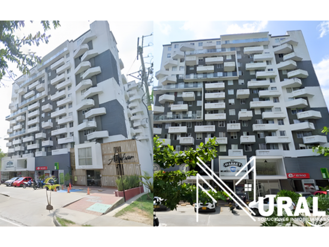 Apartaestudio en Venta - Armenia, Quindío