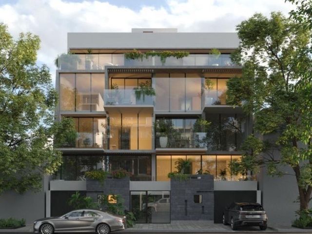 Nuevo desarrollo en Polanco