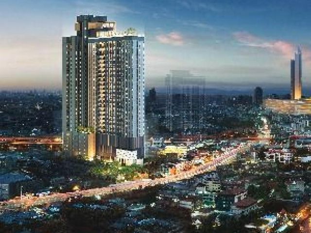 ขายคอนโด ไลฟ์ เจริญนคร - สาทร  CX-149676
