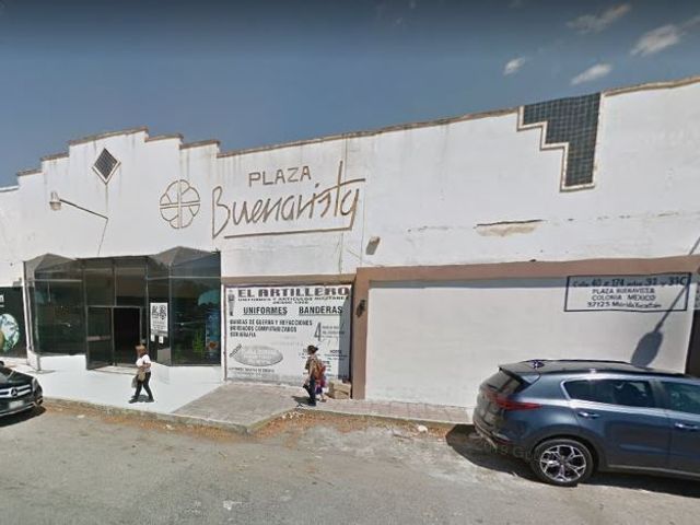 BUENAVISTA LOCAL COMERCIAL VENTA MERIDA YUCATAN