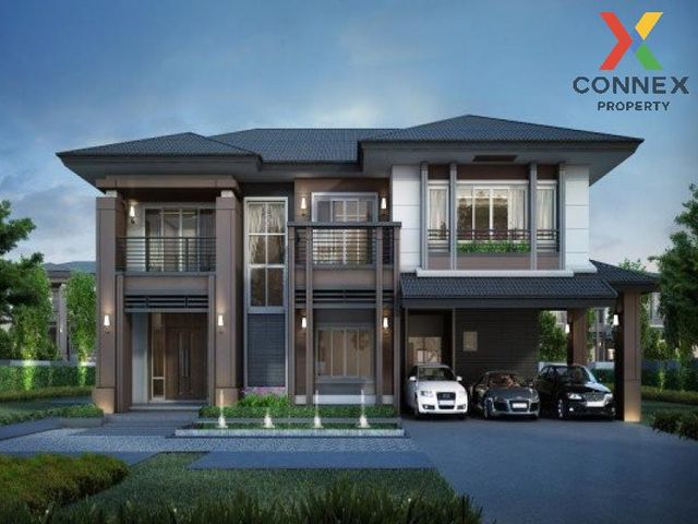 ขายบ้าน เดอะ เซนโทร วัชรพล  CX-149854