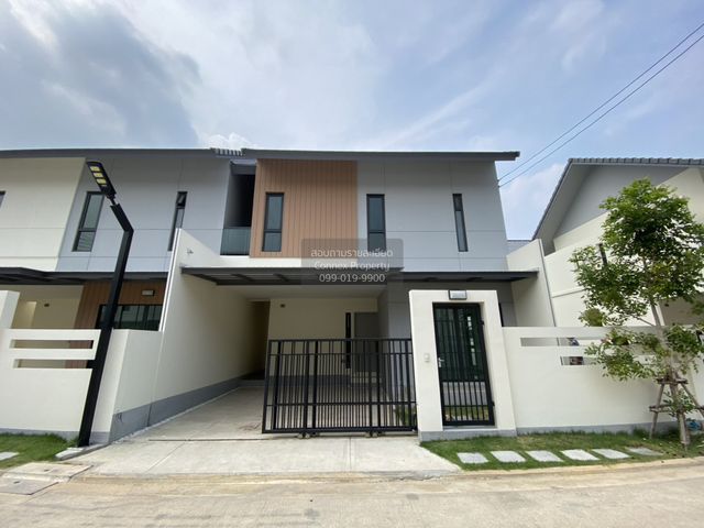 ขายบ้าน เรสท์ พหลฯ-วัชรพล  CX-149766