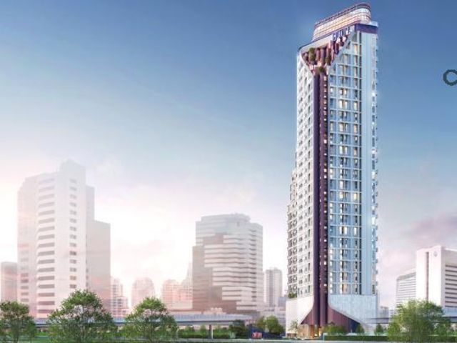 ขายคอนโด คัลเจอร์ จุฬา MRT-สามย่าน CX-142711