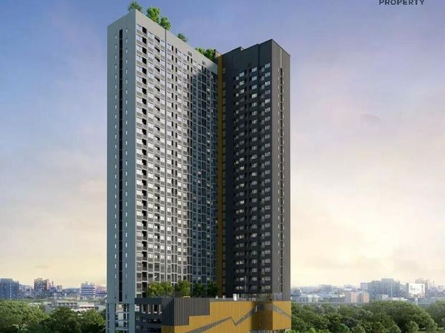 ขายคอนโด เฟล็กซี่ เมกะ สเปซ บางนา MRT-ศรีเอี่ยม (สายสีเหลือง) CX-149996