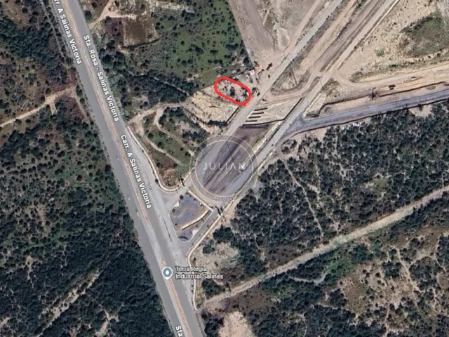 Terreno en venta en Salinas Victoria, Salinas Victoria, Nuevo León