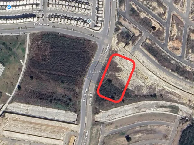 Terreno en venta en Valle Condesa Sector Francés, Juárez, Nuevo León