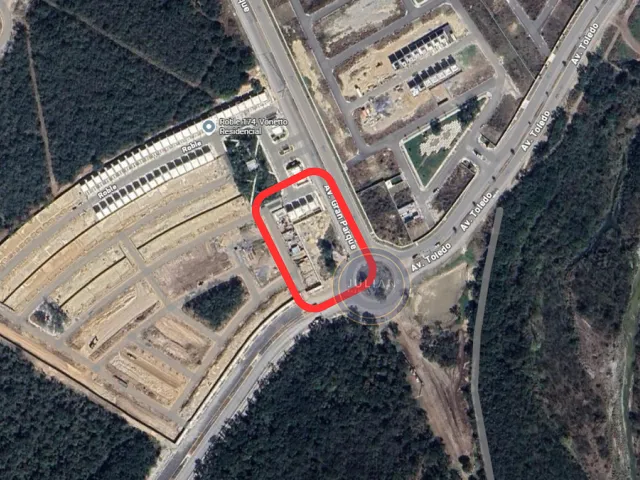 Terreno en venta en Valle Condesa Sector Francés, Juárez, Nuevo León