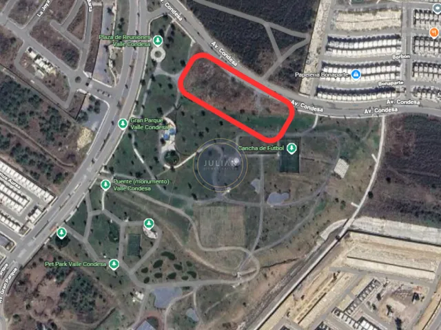 Terreno en venta en Valle Condesa Sector Francés, Juárez, Nuevo León