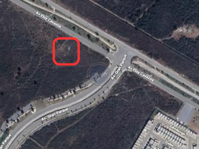 Terreno en venta en Valle Condesa Sector Francés, Juárez, Nuevo León