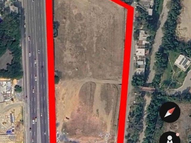 Terreno Comercial en renta en el Barro, Santiago, N.L.