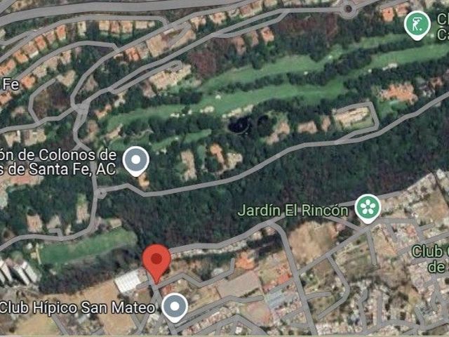 Terreno Venta Cuajimalpa