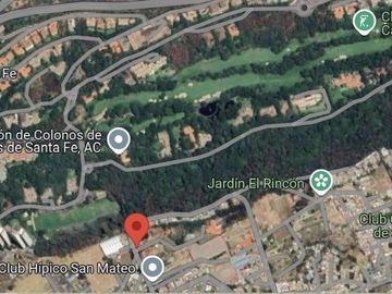 Terreno Venta Cuajimalpa