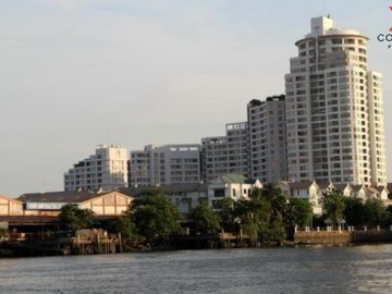 ขายคอนโด ริเวอร์ เฮเว่น BTS-สะพานตากสิน | Saphan Taksin CX-113407