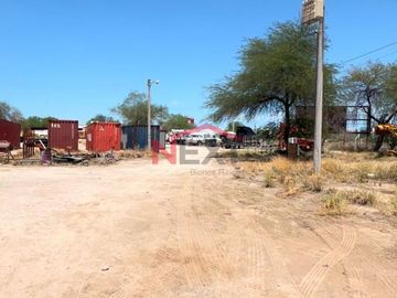 TERRENO EN RENTA SOBRE BLVD. ENRIQUE MAZON