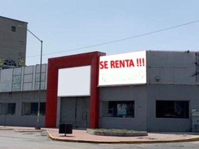 Excelente Local para negocio en el Centro de Monterrey, N. L.