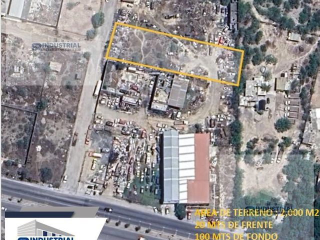 Terreno en GARCIA NL