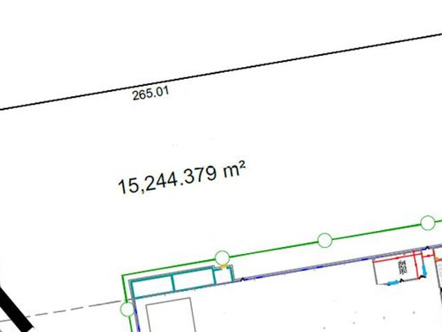 TERRENO INDUSTRIAL EN RENTA 15,244.37 M2, APODACA, N.L, $304,887.40