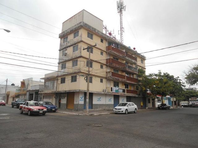 Renta de Departamento en Gutiérrez Zamora