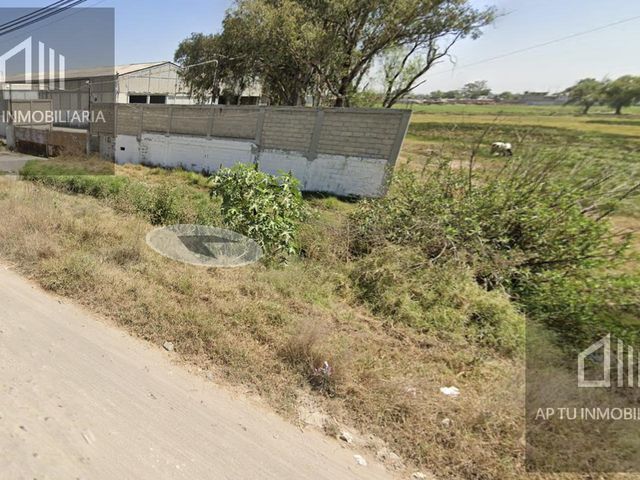 TERRENO EN RENTA EN TULTITLÁN