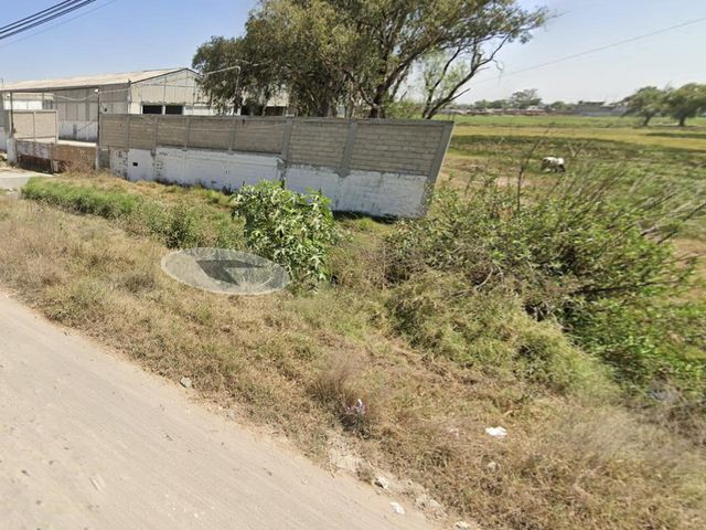 TERRENO EN RENTA EN TULTITLÁN