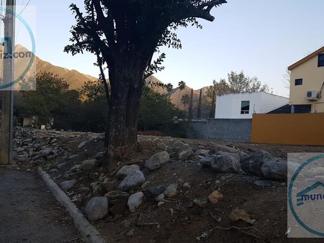 RENTA DE TERRENO LOS RODRIGUEZ, 1,250MTS  SANTIAGO, NUEVO LEON