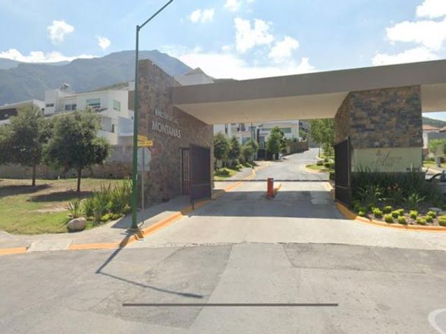 Terreno en Venta en Sierra Alta, Monterrey NL