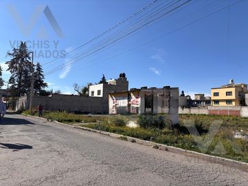TERRENO EN RENTA EN SAN MATEO ATENCO