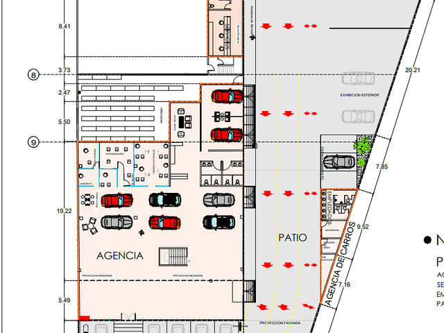 Renta | Local Comercial | Calz. Vallejo - Azcapotzalco CDMX