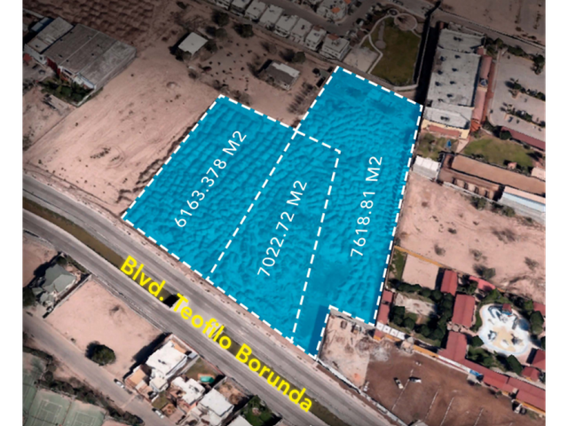 OPORTUNIDAD ESTRATÉGICA EN ZONA MISIONES | 20,804.95 m²