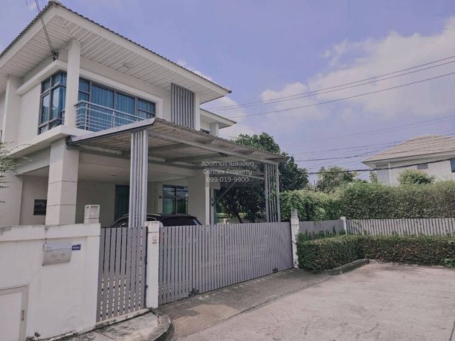 ขายบ้าน เพอร์เฟค เพลส รังสิต - ทางด่วนบางพูน  CX-150939