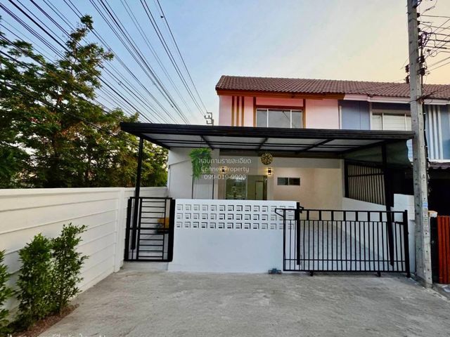 ขายทาวน์เฮ้าส์/ทาวน์โฮม บ้านพฤกษา 47/2 หนามแดง - เทพารักษ์  CX-150841