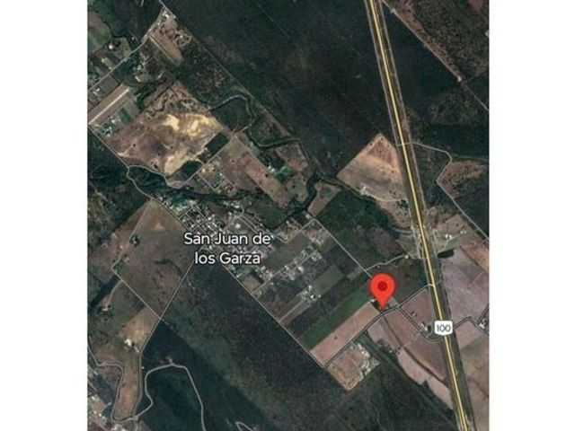TERRENO EN VENTA CADEREYTA
