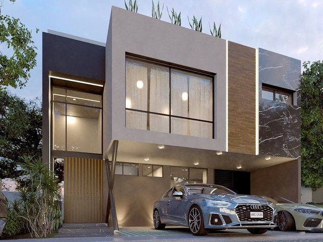 Casa nueva en venta en Lomas de Angelópolis 2