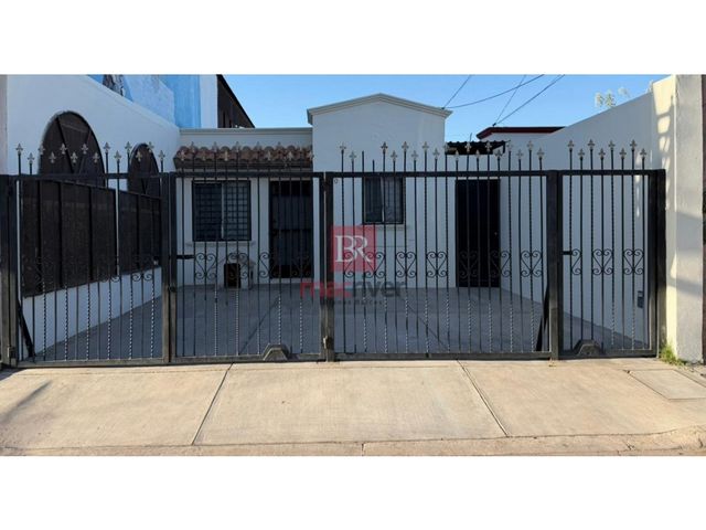 CASA EN RENTA CASA BLANCA, CD OBREGON SONORA